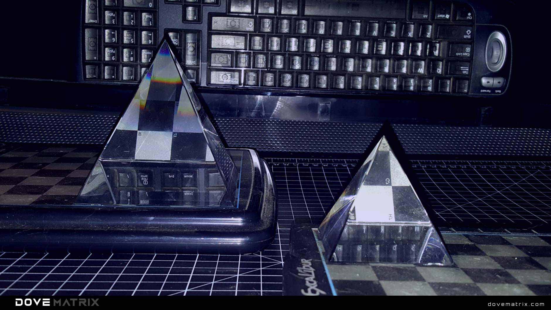 PYRAMIDS