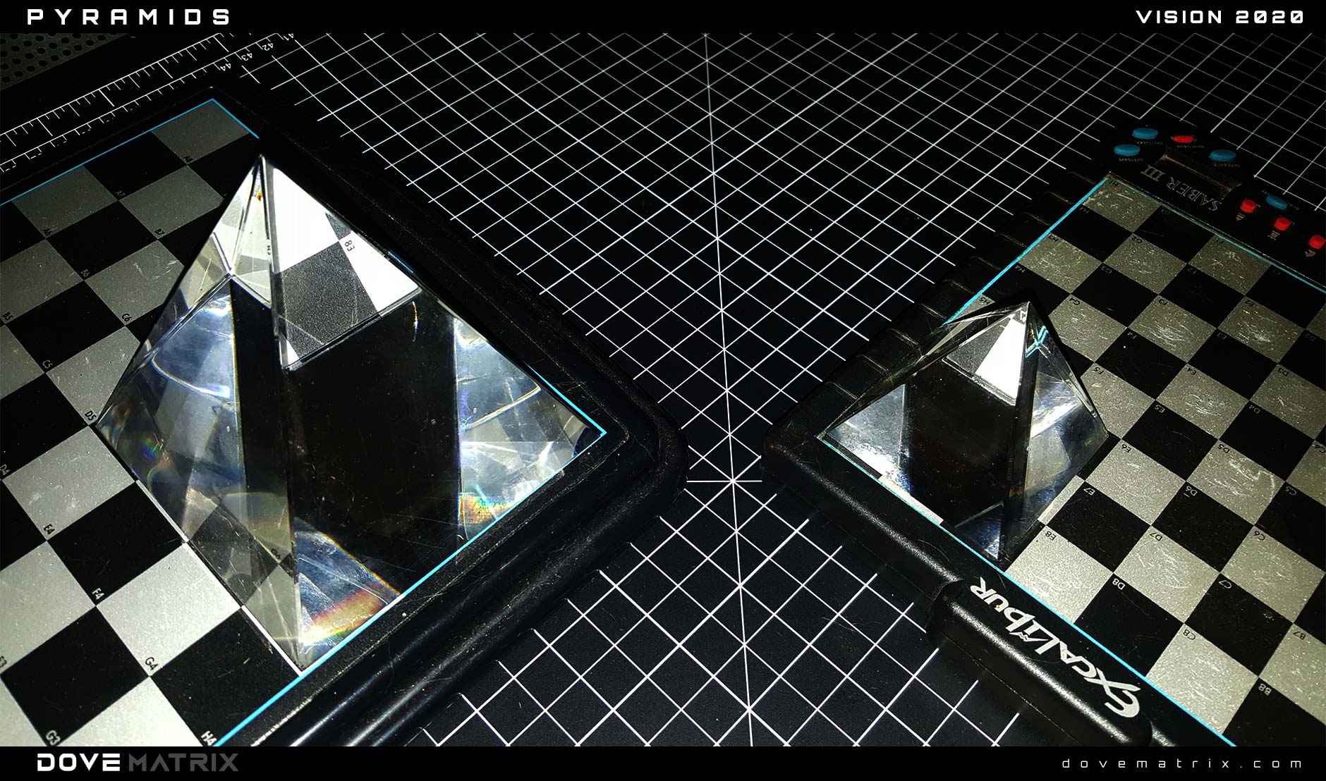 PYRAMIDS